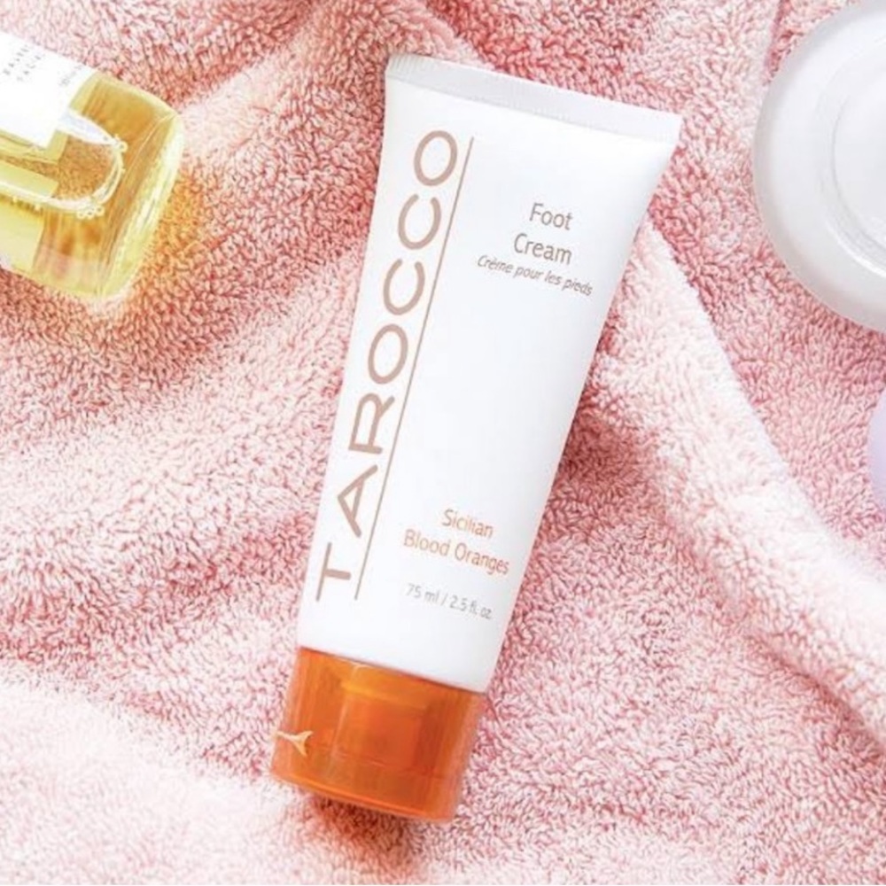 *SALE* Blood Orange Luxury Foot Cream Tarocco